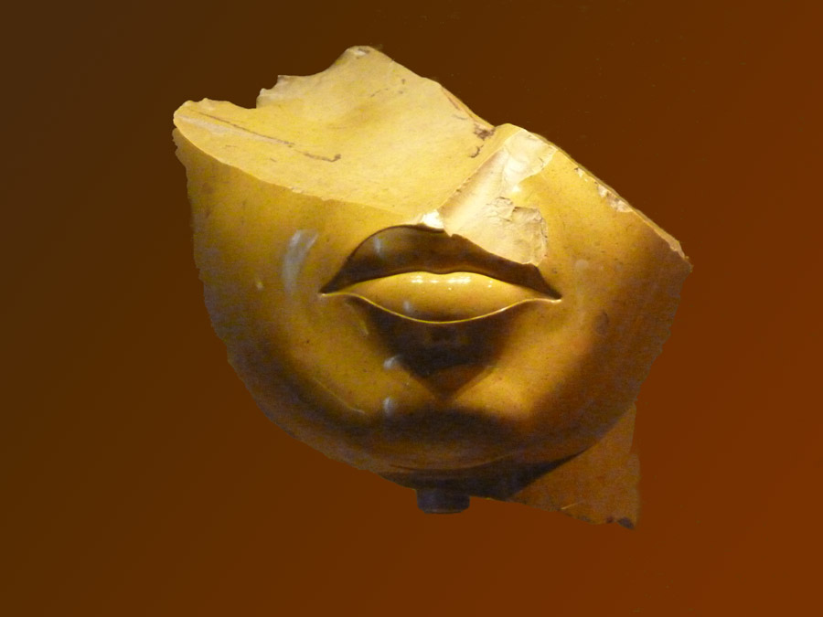 Nefertiti Fragment Flickr